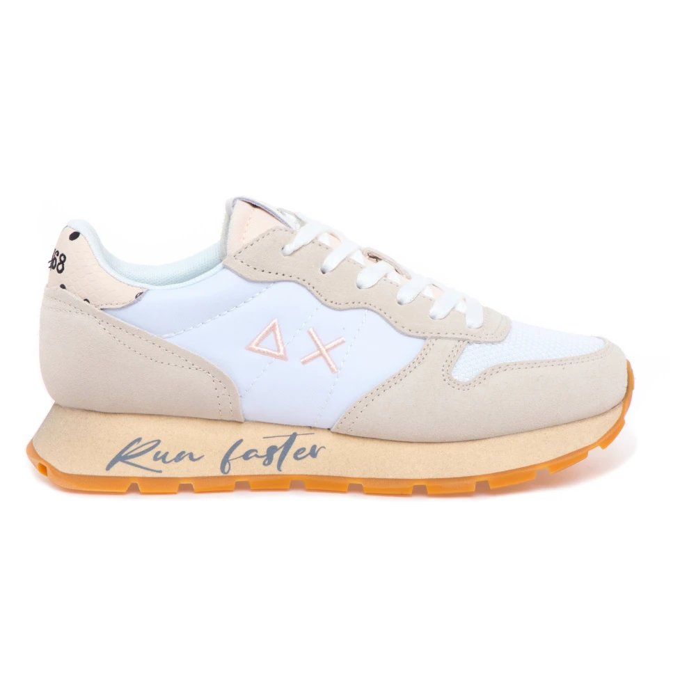 Sun68 Ally Vintage Dames Schoenen Veelkleurig Multicolor