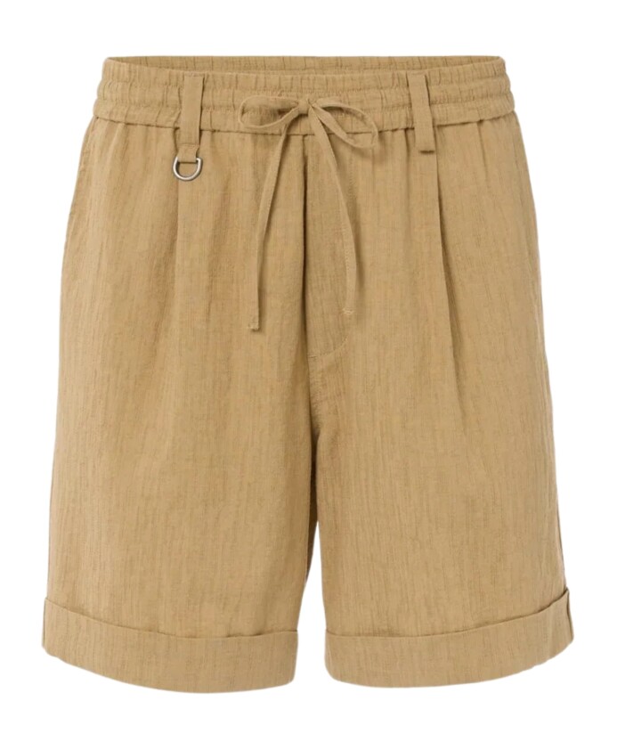 bermuda-camel-avec-ceinture-elastique