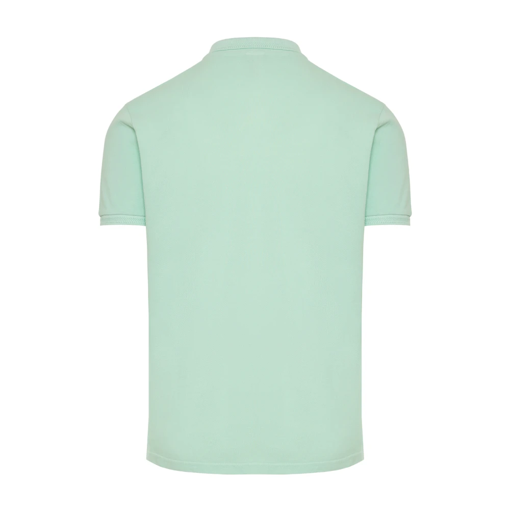 BOB Polo Shirts Green Heren