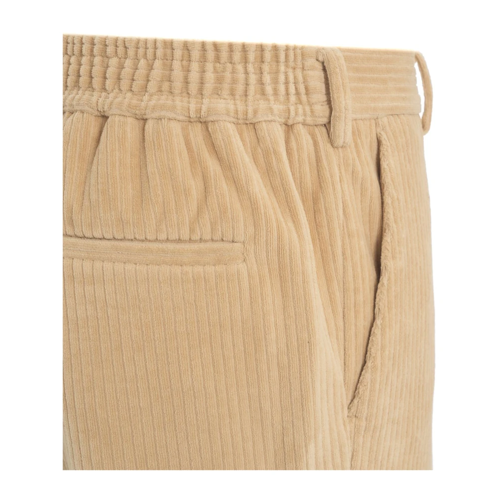 Circolo 1901 Beige Broek Aw24 Beige Heren