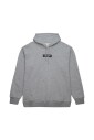 sweat-a-capuche-classique-gris-heather-logo