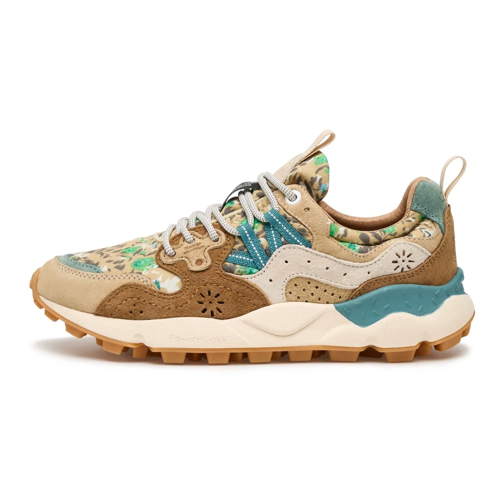 Flower Mountain Donna Multicolor Yamano 3