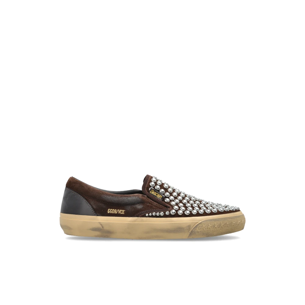 Golden Goose VCE Sneakers Heren Schoenen Bruin