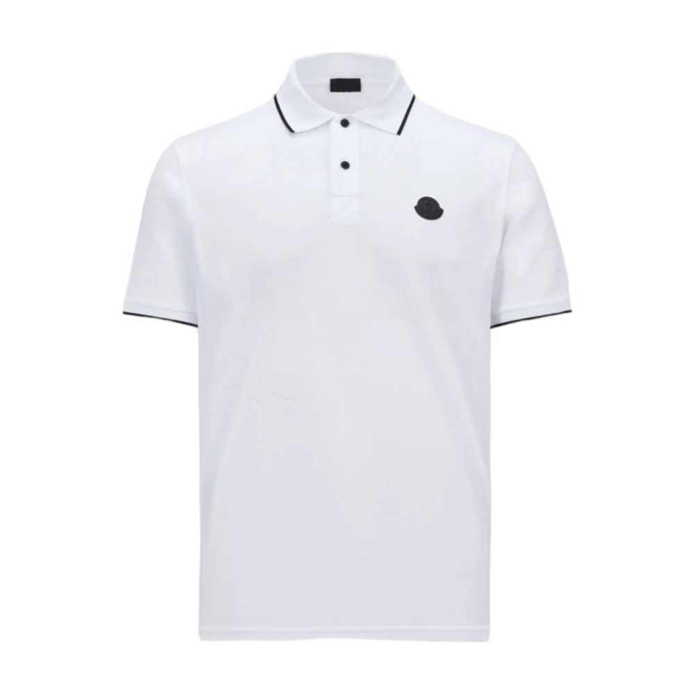 Tops > Polo Shirts - - Moncler - Modalova