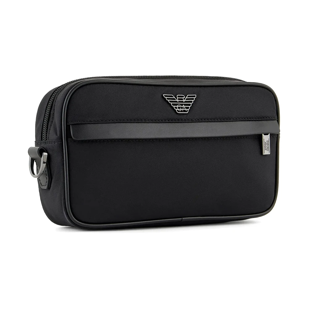 Emporio Armani Bags Black Heren