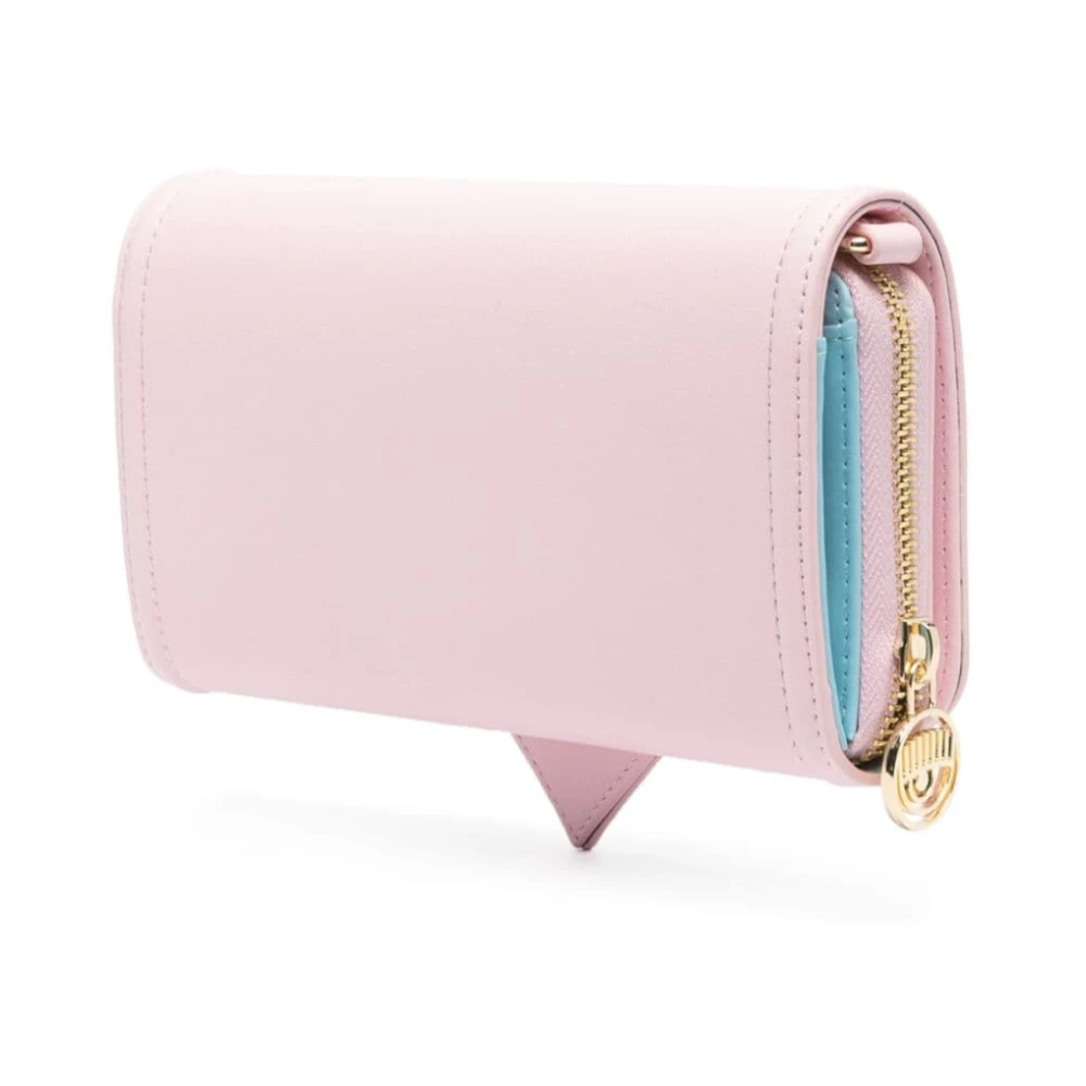 Chiara Ferragni Collection Roze Bucket Bag & Backpack Pink Dames