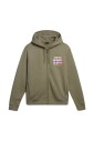 green-cotton-hoodie-with-full-zip