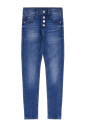 jean-skinny-classique-en-melange-de-coton