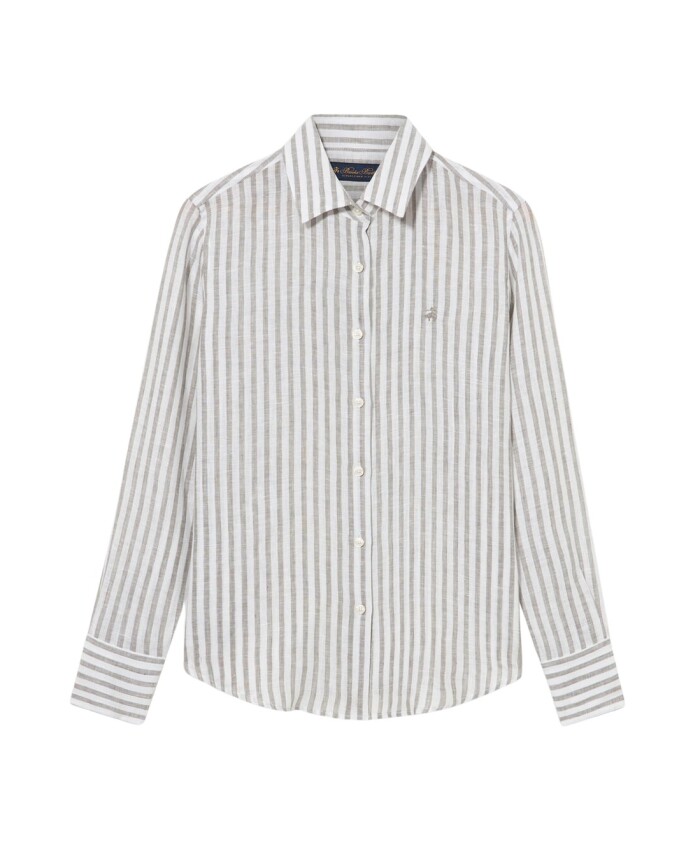 chemise-en-lin-a-rayures-coupe-decontractee-design-homme