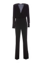 combinaison-pantalon-noire-col-v