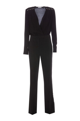 combinaison-pantalon-noire-col-v