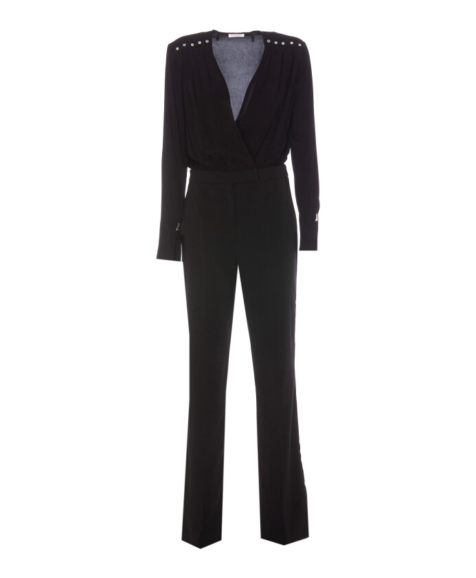 combinaison-pantalon-noire-col-v
