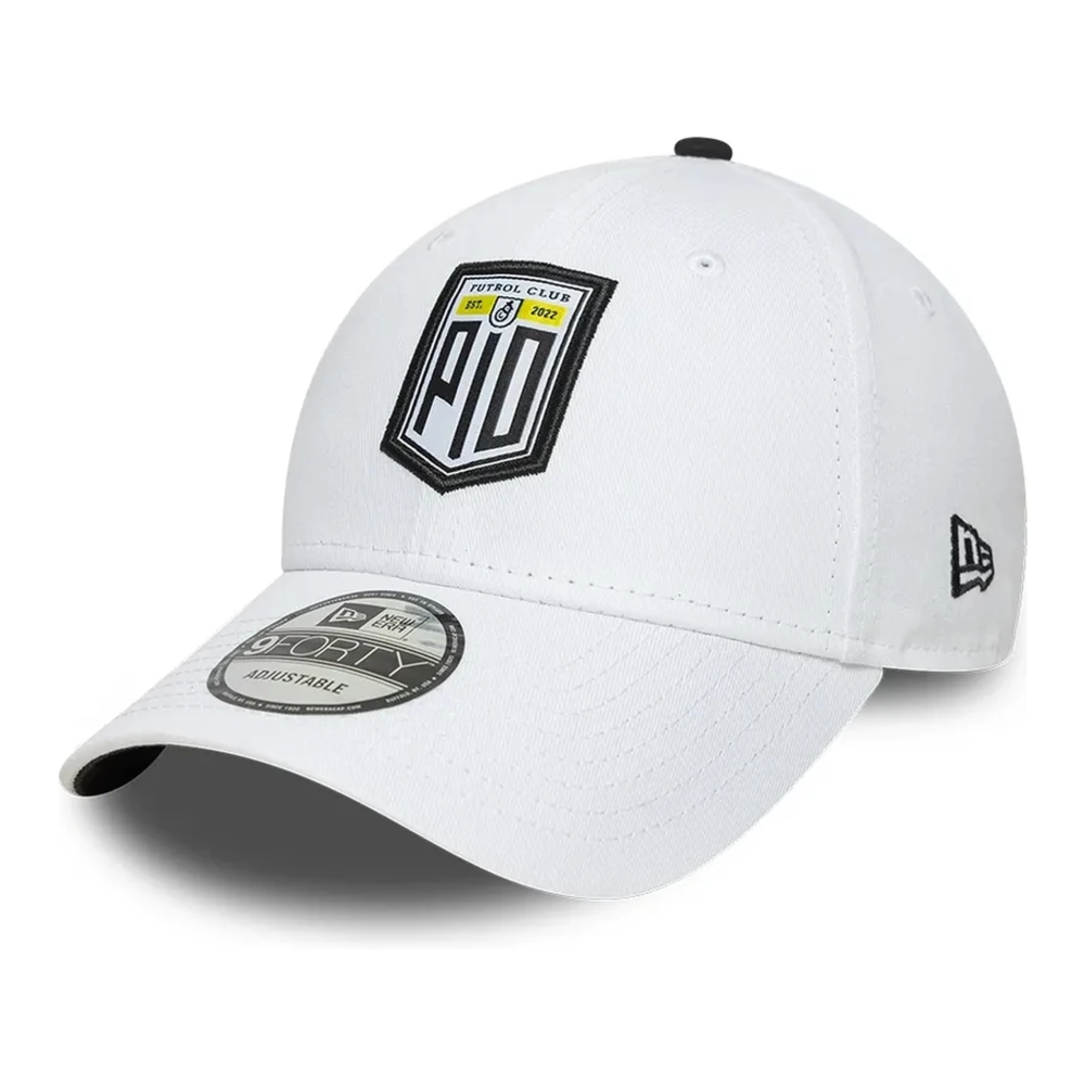 New era Witte Kings League 9Forty Cap White Heren