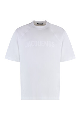 t-shirt-en-coton-a-col-rond-avec-impression-ton-sur-ton