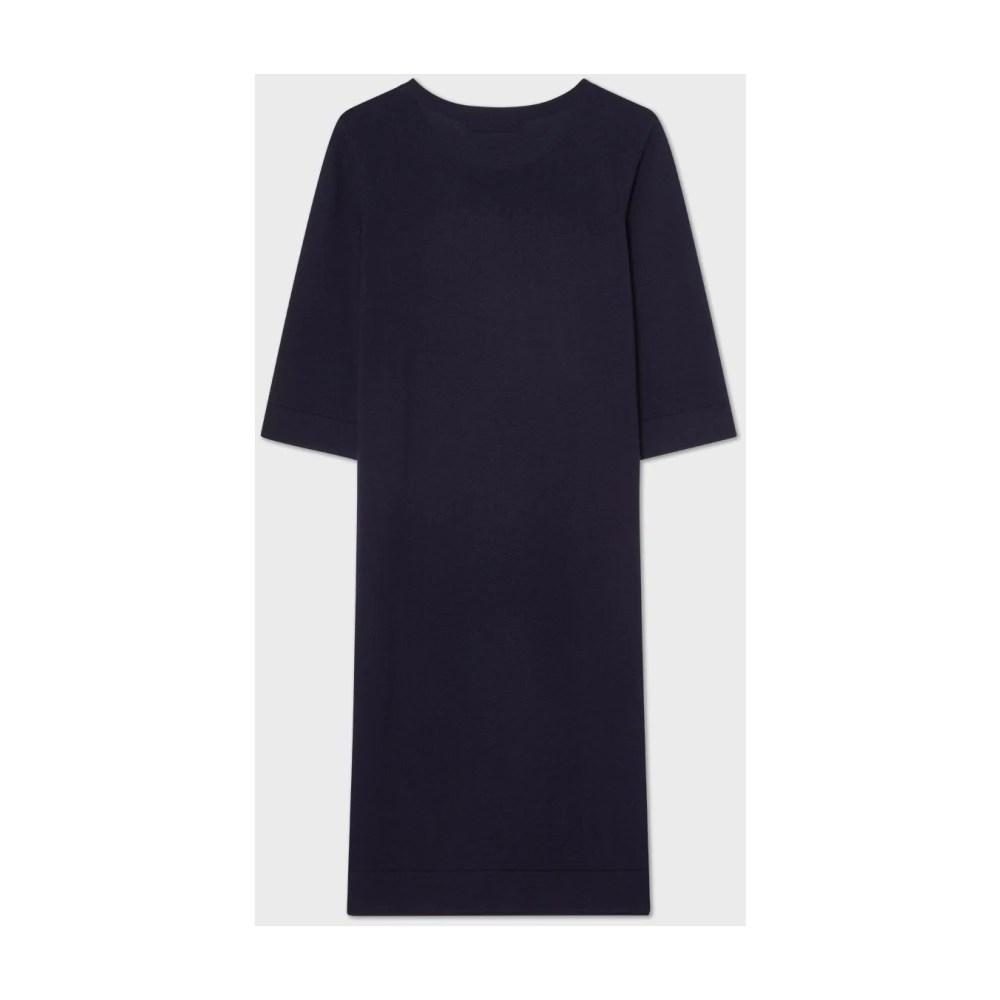 Busnel Nour Jurk Blue Dames