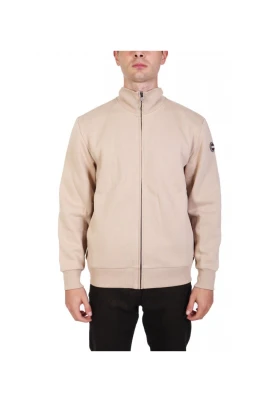 Full Zip Sweatshirt med huva