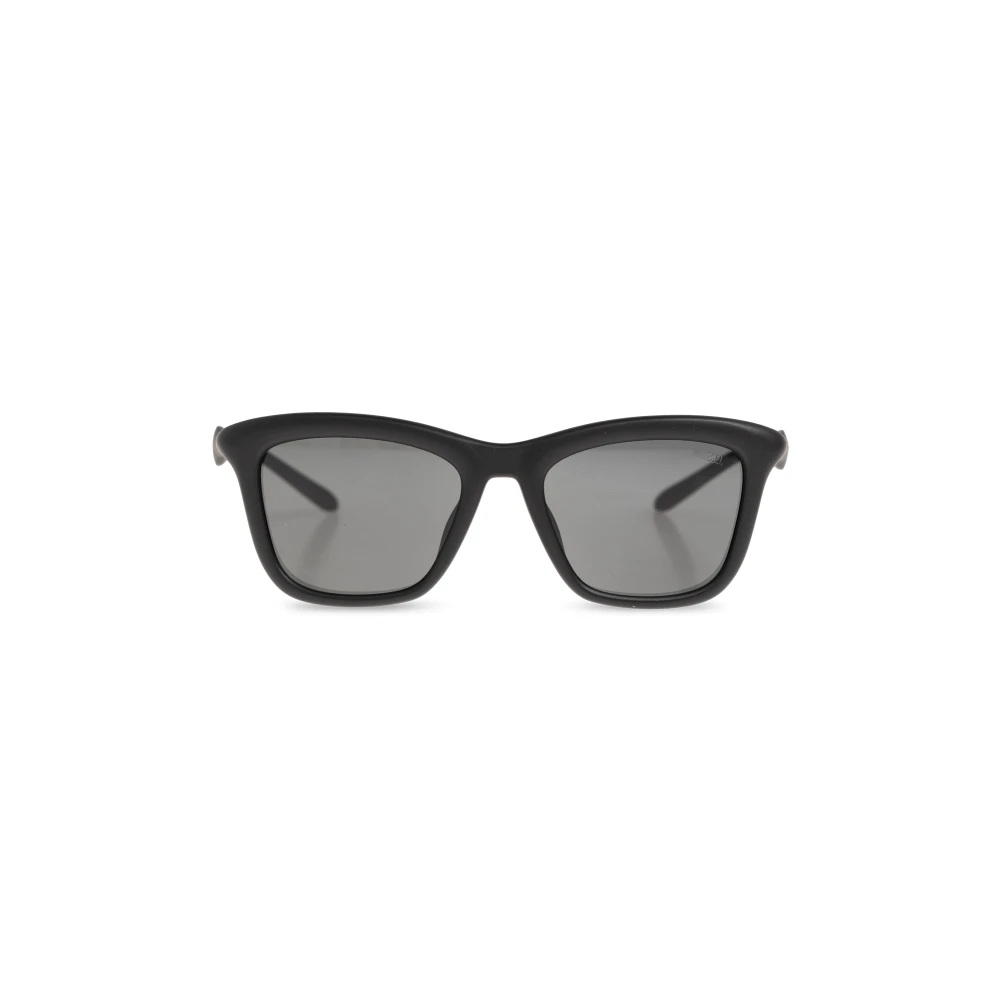 Diesel Unisex Black/Grey Dl3008u 200287 Sunglasses Injected Squared Normal - Image 3
