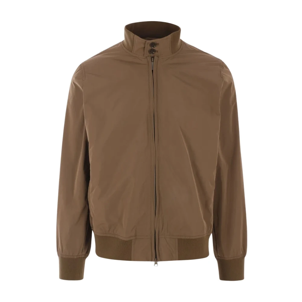 Aspesi Swing Jacket Brown Heren