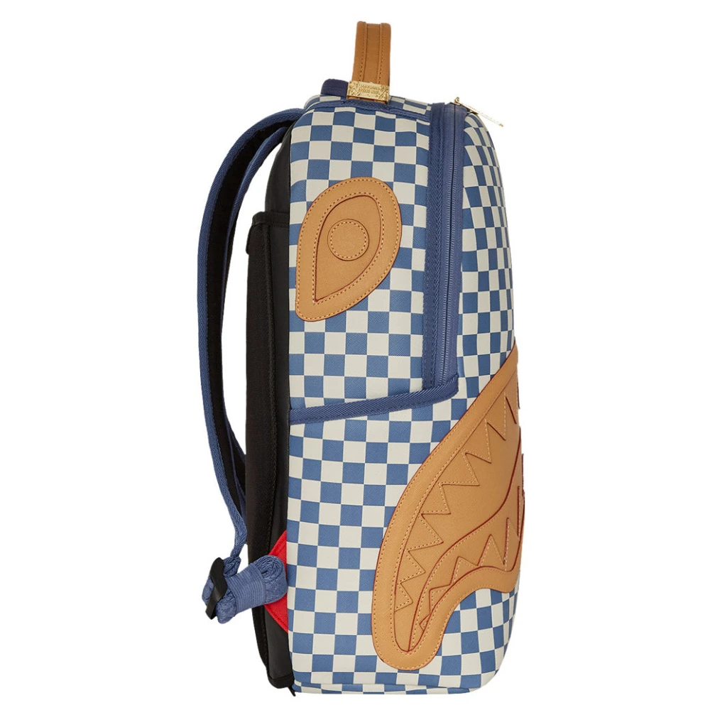 Sprayground Haai Yacht Club Rugzak Multicolor Unisex