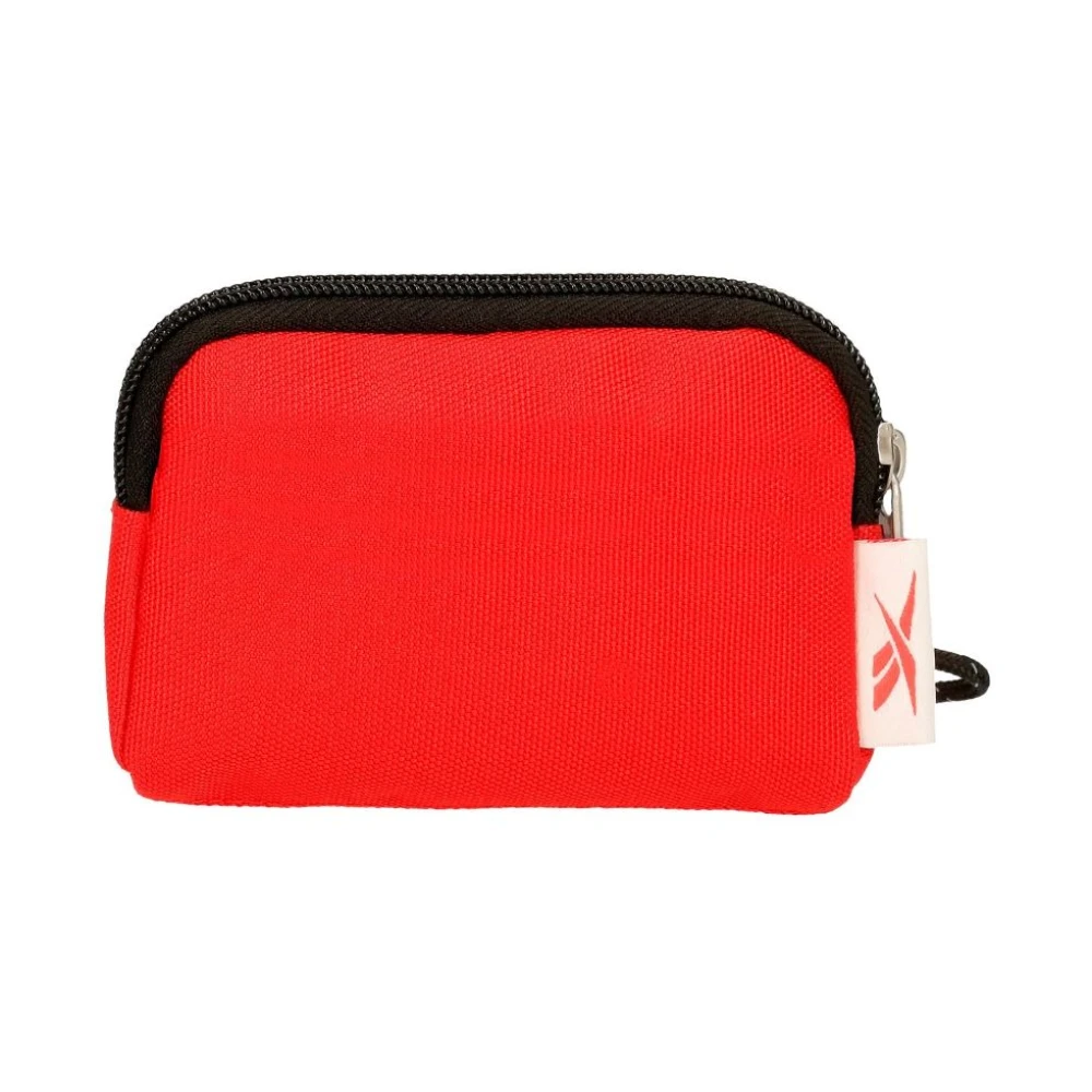 Reebok Mini Boston Necessaire Organizer Red Dames
