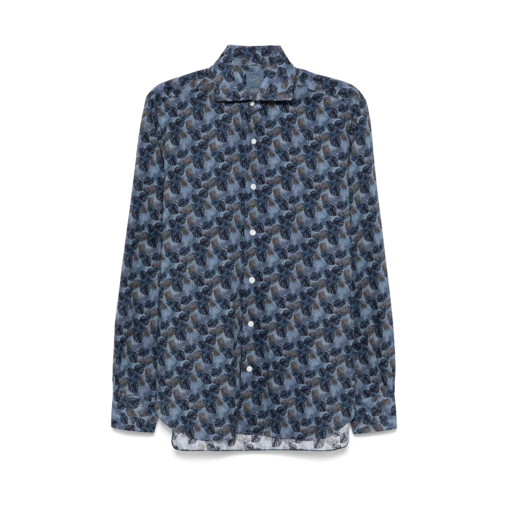 Shirts > Casual Shirts - - Barba - Modalova
