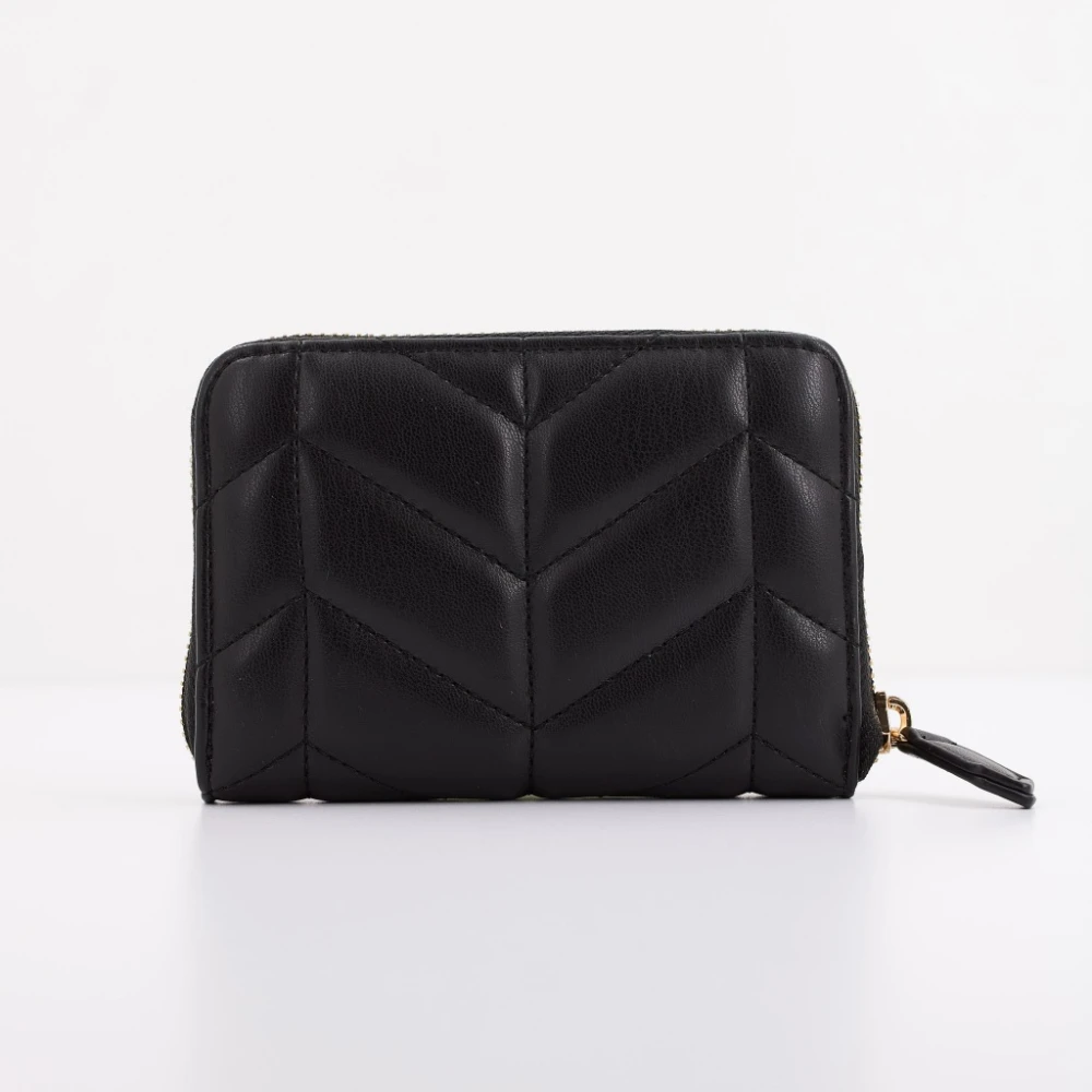 Valentino by Mario Valentino Portemonnees & Kaarthouders met rits Black Dames