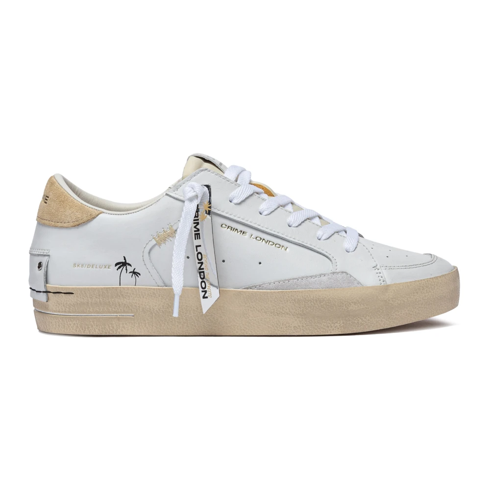 Shoes > Sneakers - - Crime London - Modalova