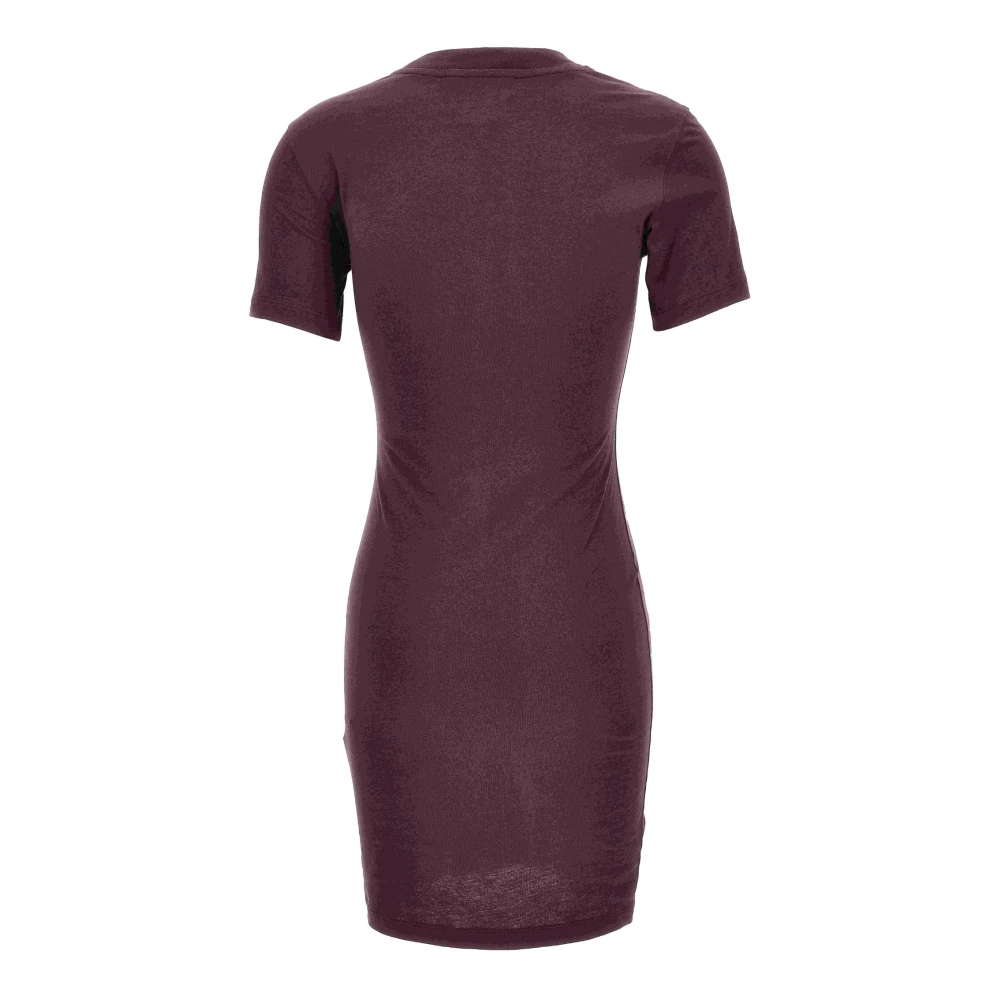 Versace Jeans Couture Jurken Purple Dames