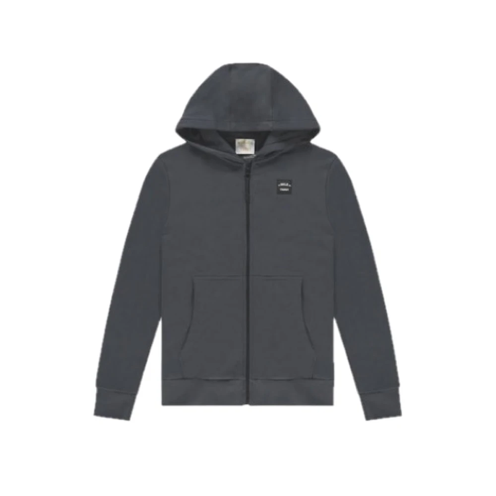 Sweatshirts & Hoodies > Zip-throughs - - In Gold We Trust - Modalova