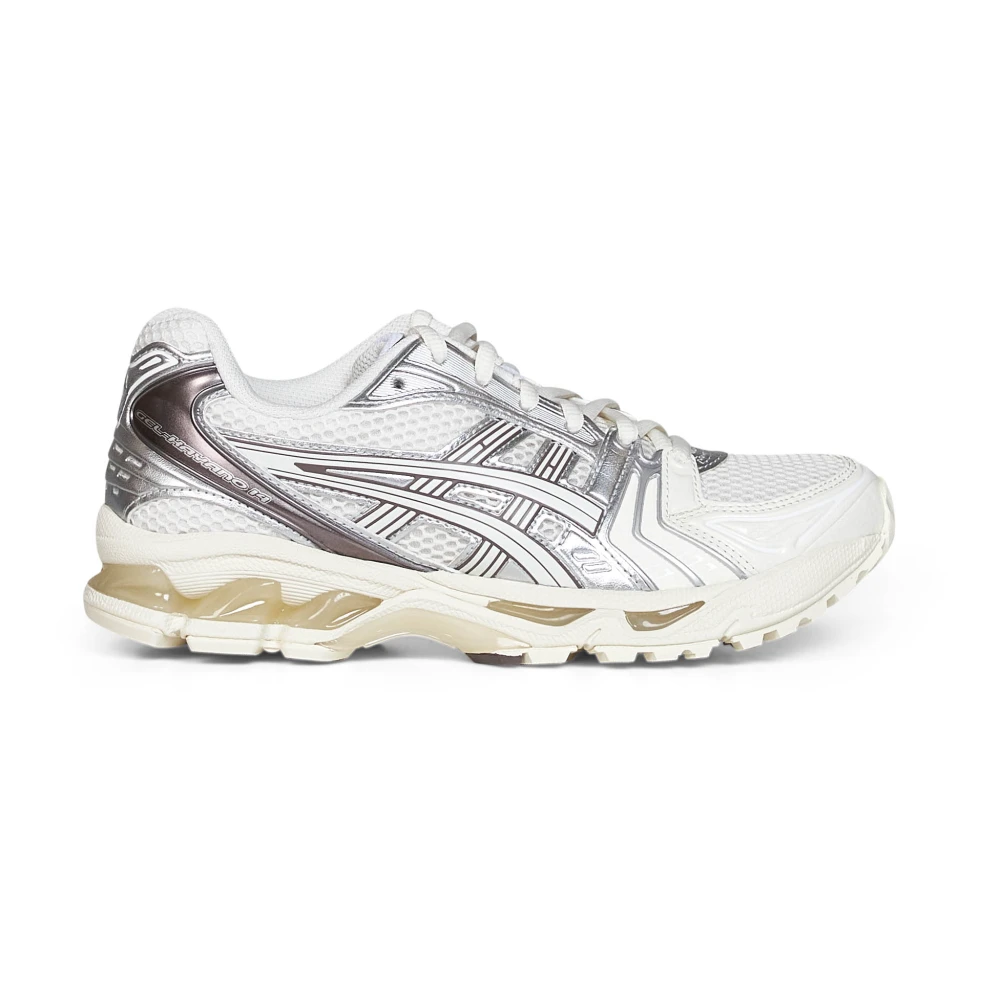 Asics Beige Running Shoes, Female, 4 Uk, Gel-Kayano 14