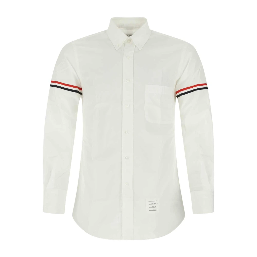 Shirts > Casual Shirts - - Thom Browne - Modalova