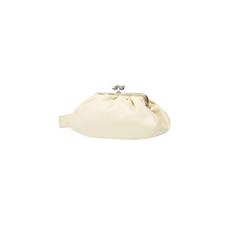 Max Mara Cubico Schoudertas Beige Dames