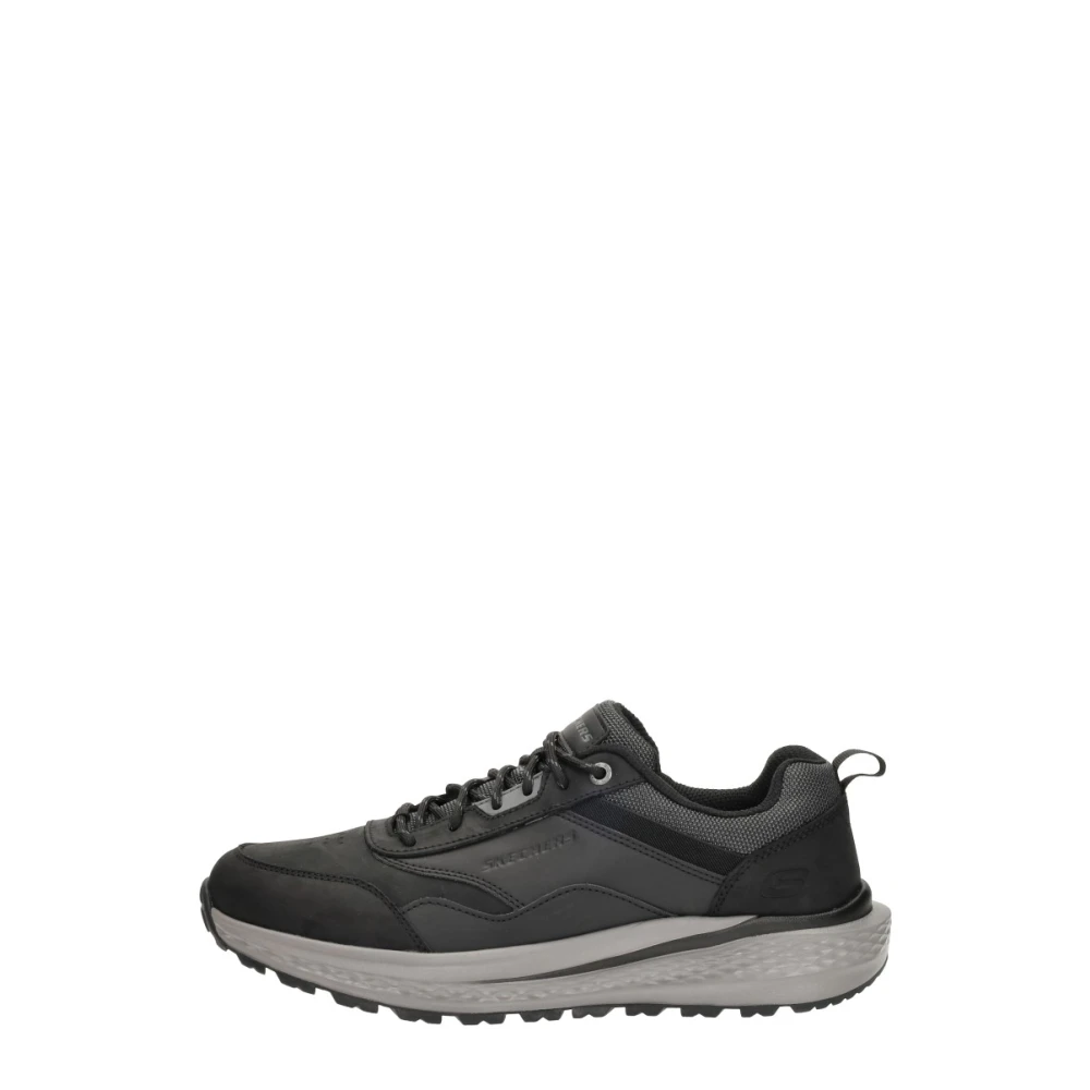 Skechers Slade Peralto Heren Schoenen Zwart