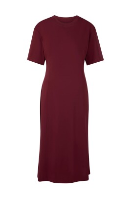 robe-midi-fendue