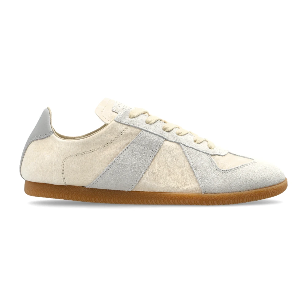 Maison Margiela Replica Sneakers Dames Schoenen Beige