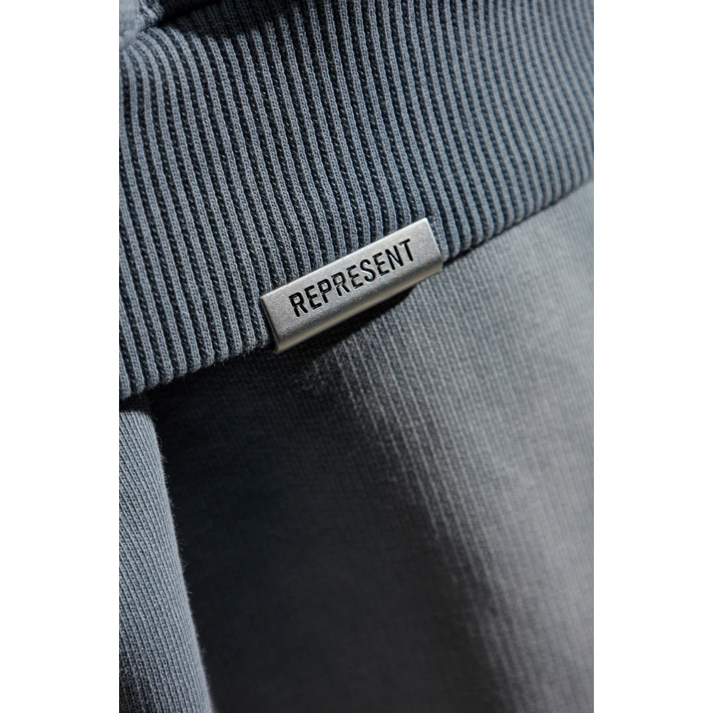 Represent Patron Of The Club Sweatshirt Gray Heren