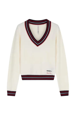 Marilyn V-neck Sweater