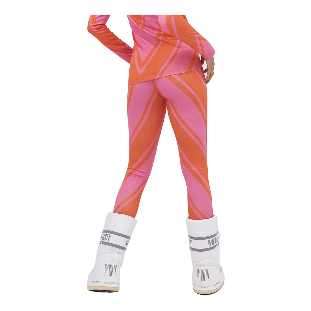 Perfect Moment Ski Leggings Polyester Multicolor Dames