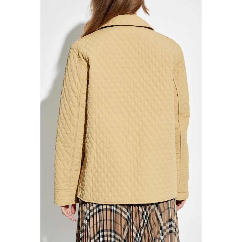Burberry Omkeerbare jas Beige Dames