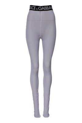 gray-dg-logo-leggings-pants