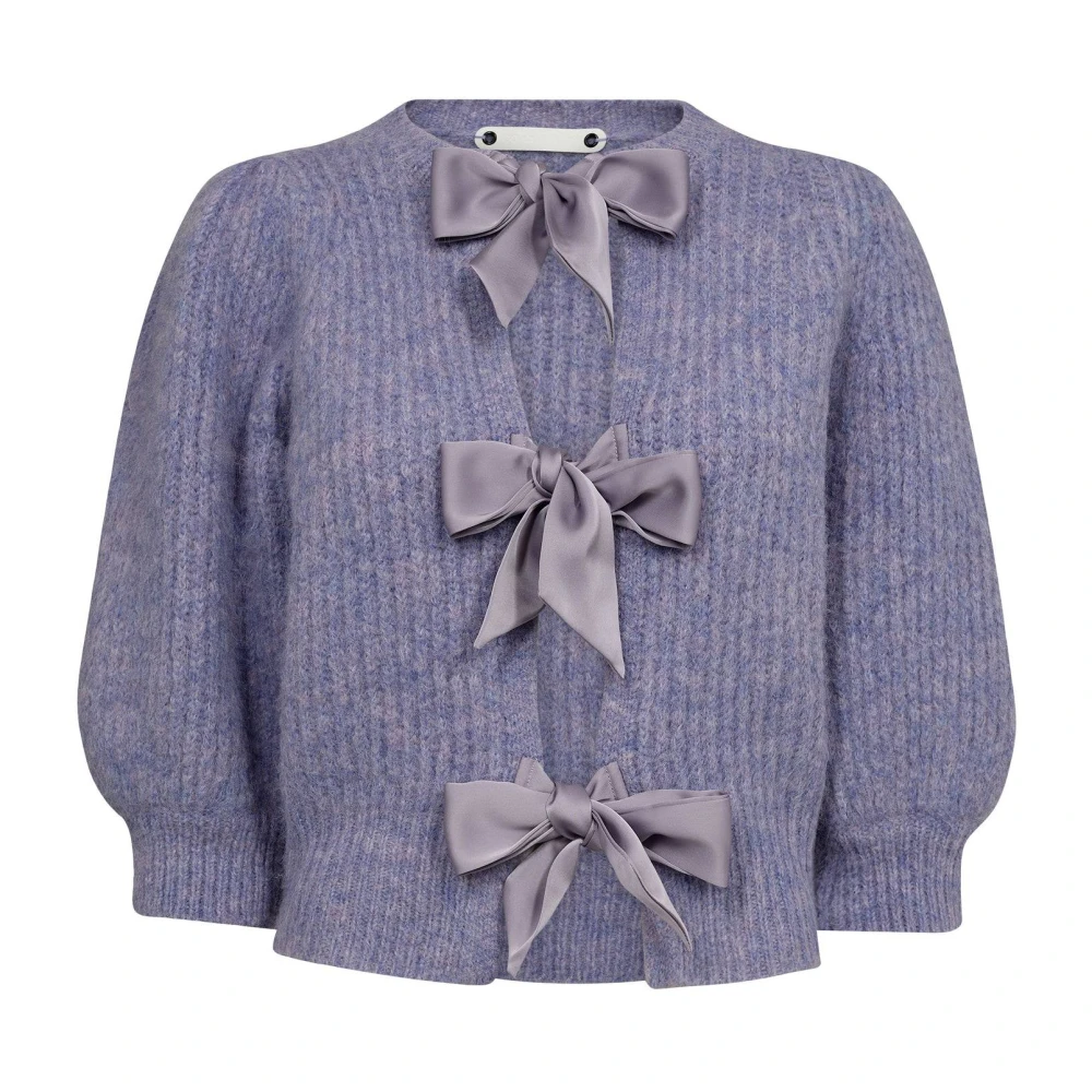 Knitwear > Cardigans - - Co'Couture - Modalova