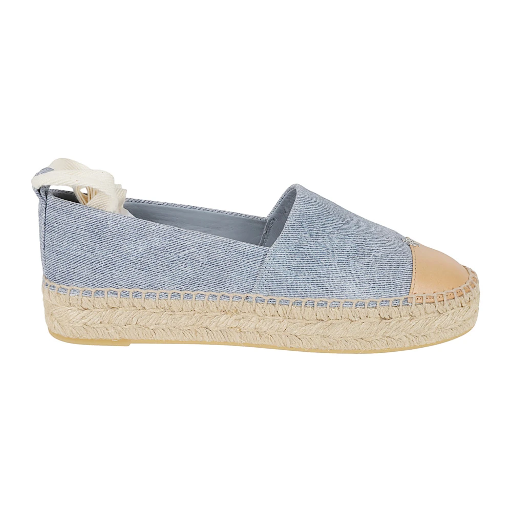 Shoes > Flats > Espadrilles - - Tory Burch - Modalova