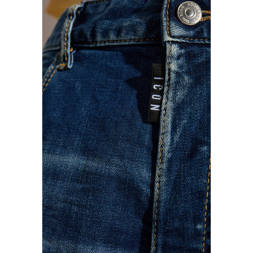 Dsquared2 Jeans Amelia Blue Dames