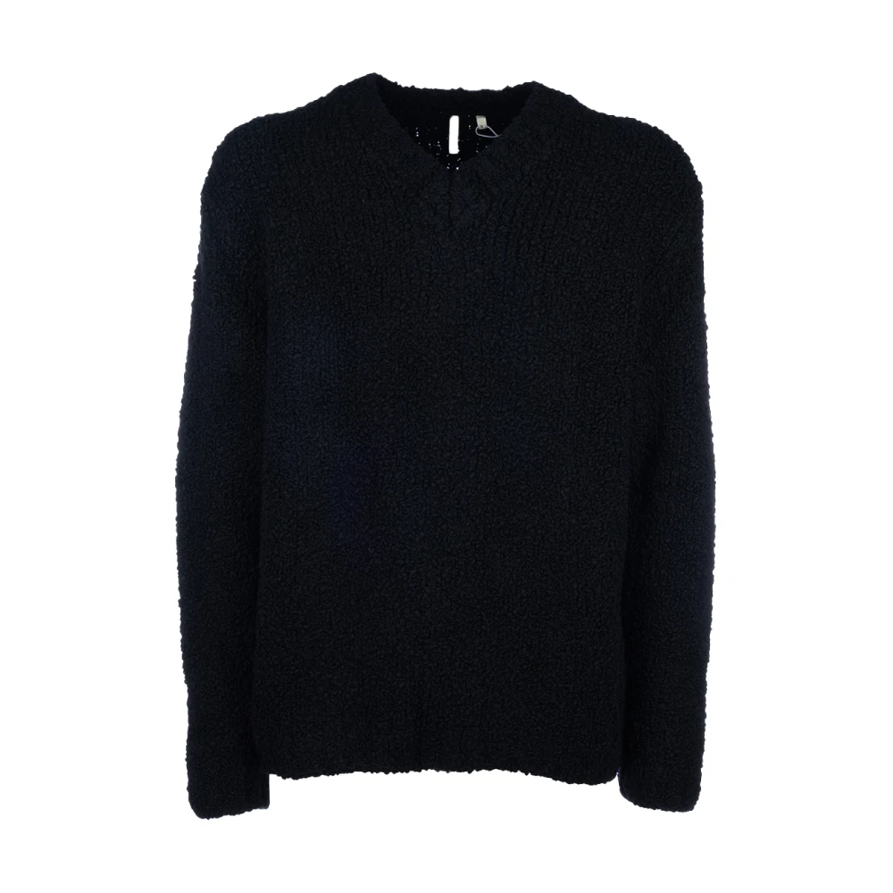 Sunflower Stijlvolle Gebreide Collectie Black Heren