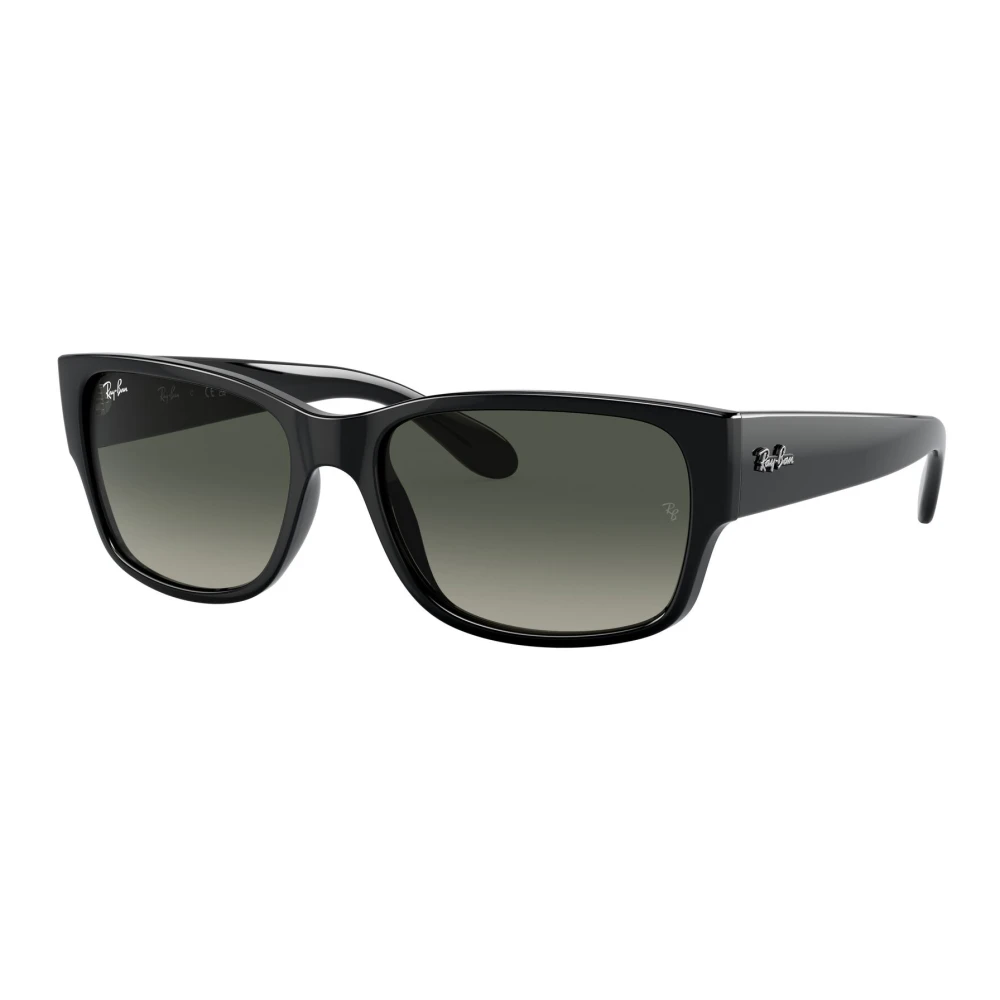 Ray-Ban Unisex Noir Accessoires, Taille: 58 Mm Lunettes De Soleil