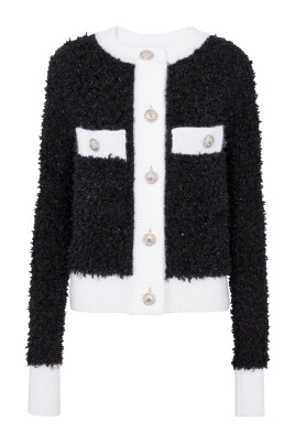 cardigan-en-maille-texturee