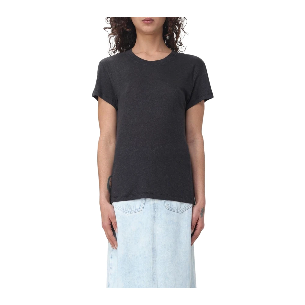 IRO - Tops > T-Shirts - Black - IRO - Modalova