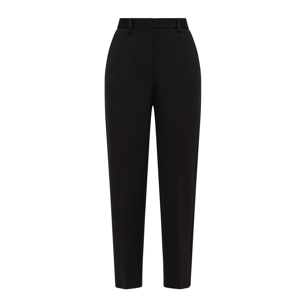 Maliparmi Comfy Jersey Broek Black Dames