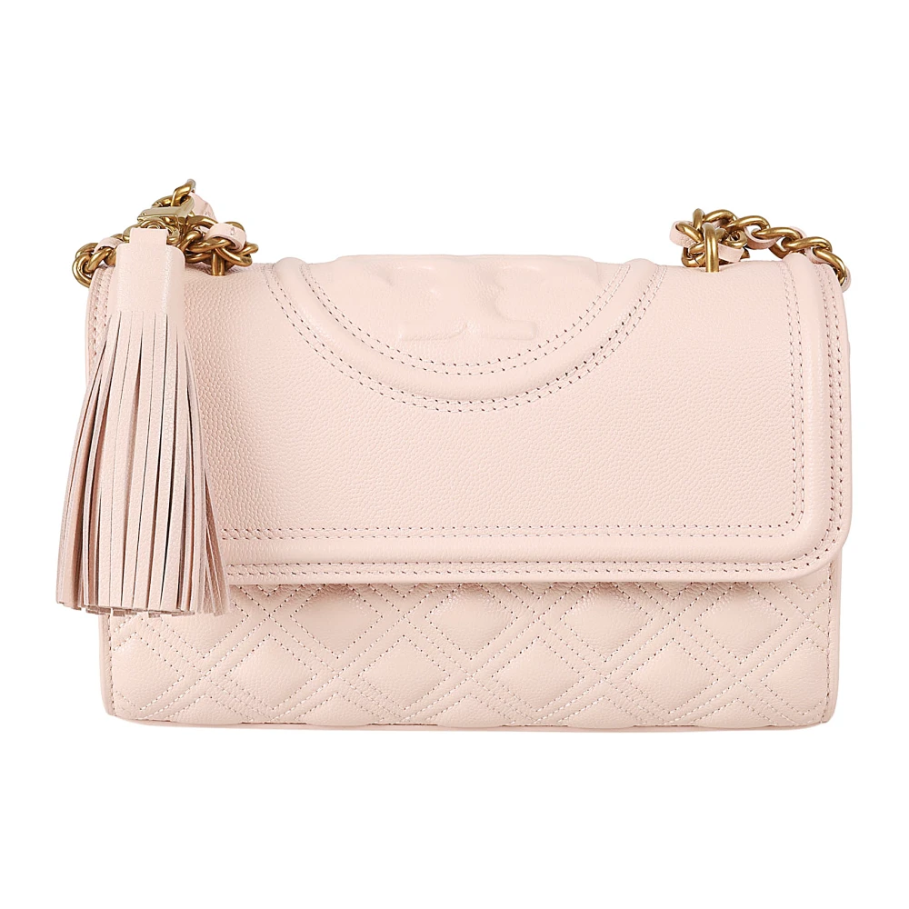 TORY BURCH Roze Omvormbare Schoudertas Pink Dames