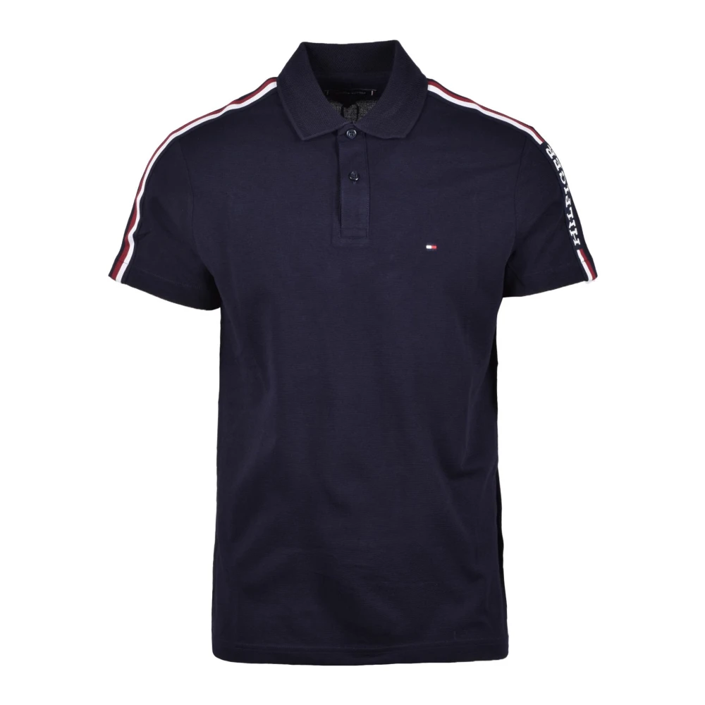 Tommy Hilfiger Polo Blue Heren